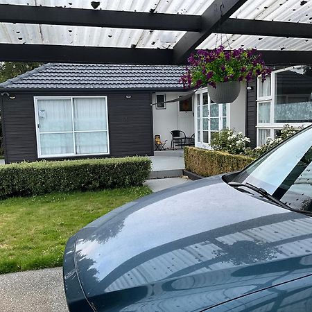Cozy And Sunny Room Near City To Seapath Christchurch Exteriör bild