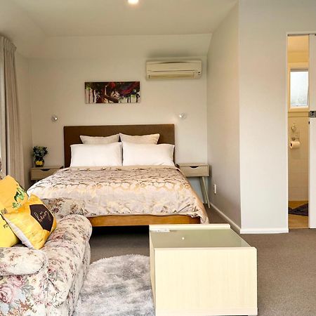 Cozy And Sunny Room Near City To Seapath Christchurch Exteriör bild