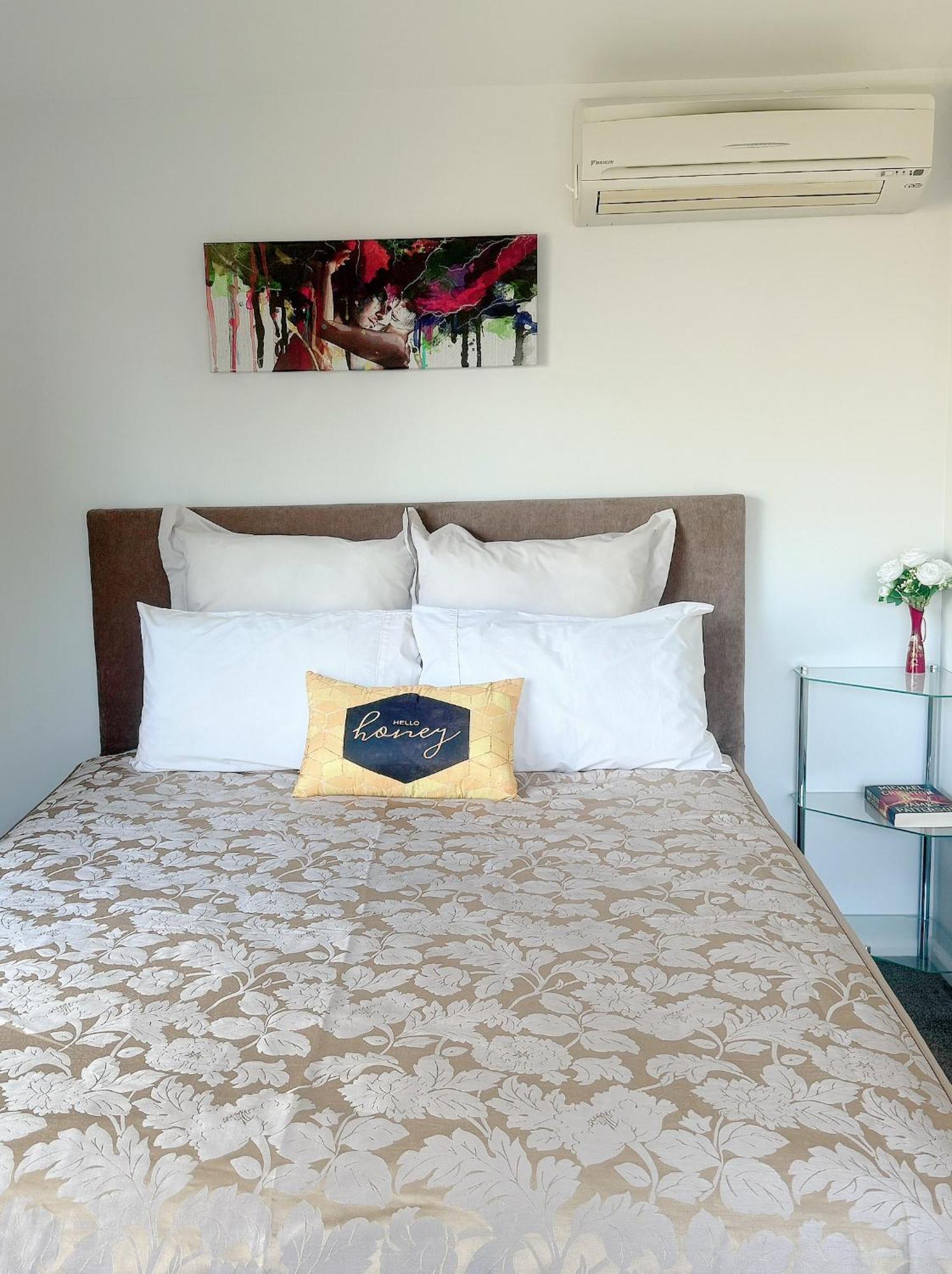 Cozy And Sunny Room Near City To Seapath Christchurch Exteriör bild