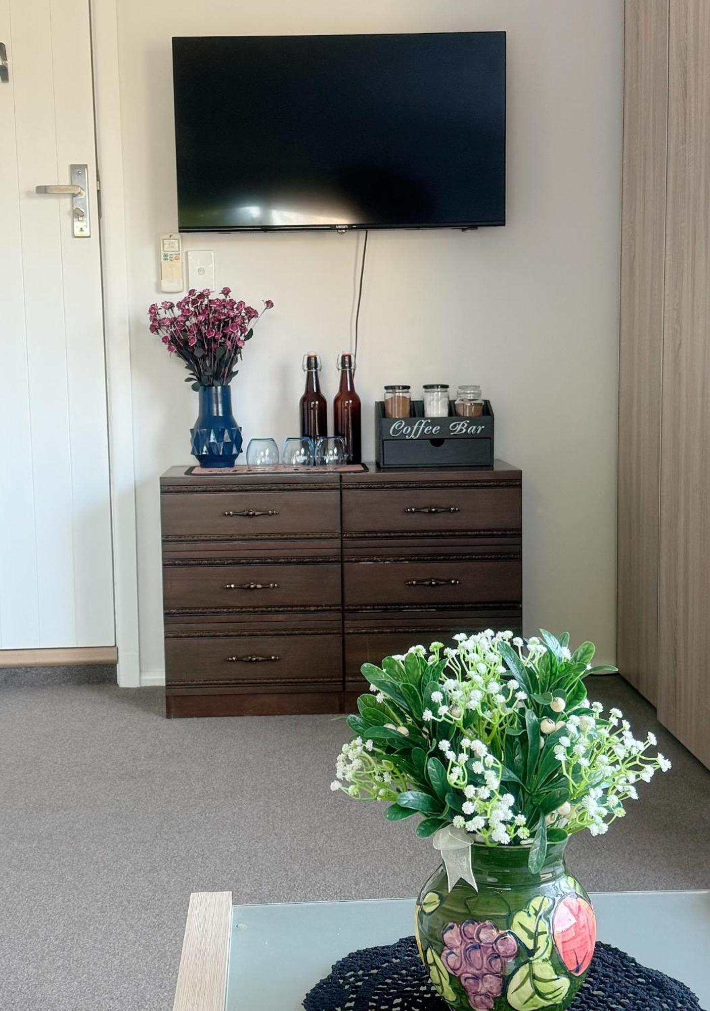Cozy And Sunny Room Near City To Seapath Christchurch Exteriör bild