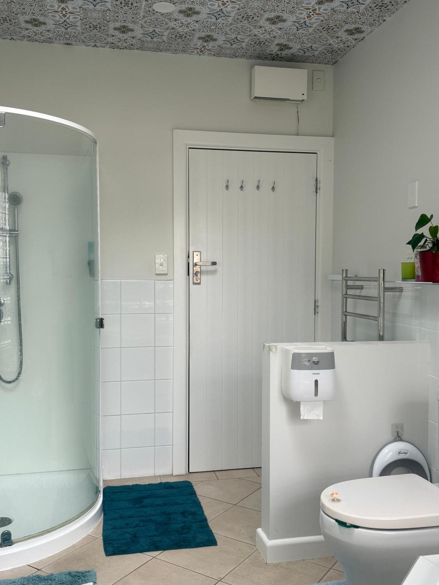 Cozy And Sunny Room Near City To Seapath Christchurch Exteriör bild