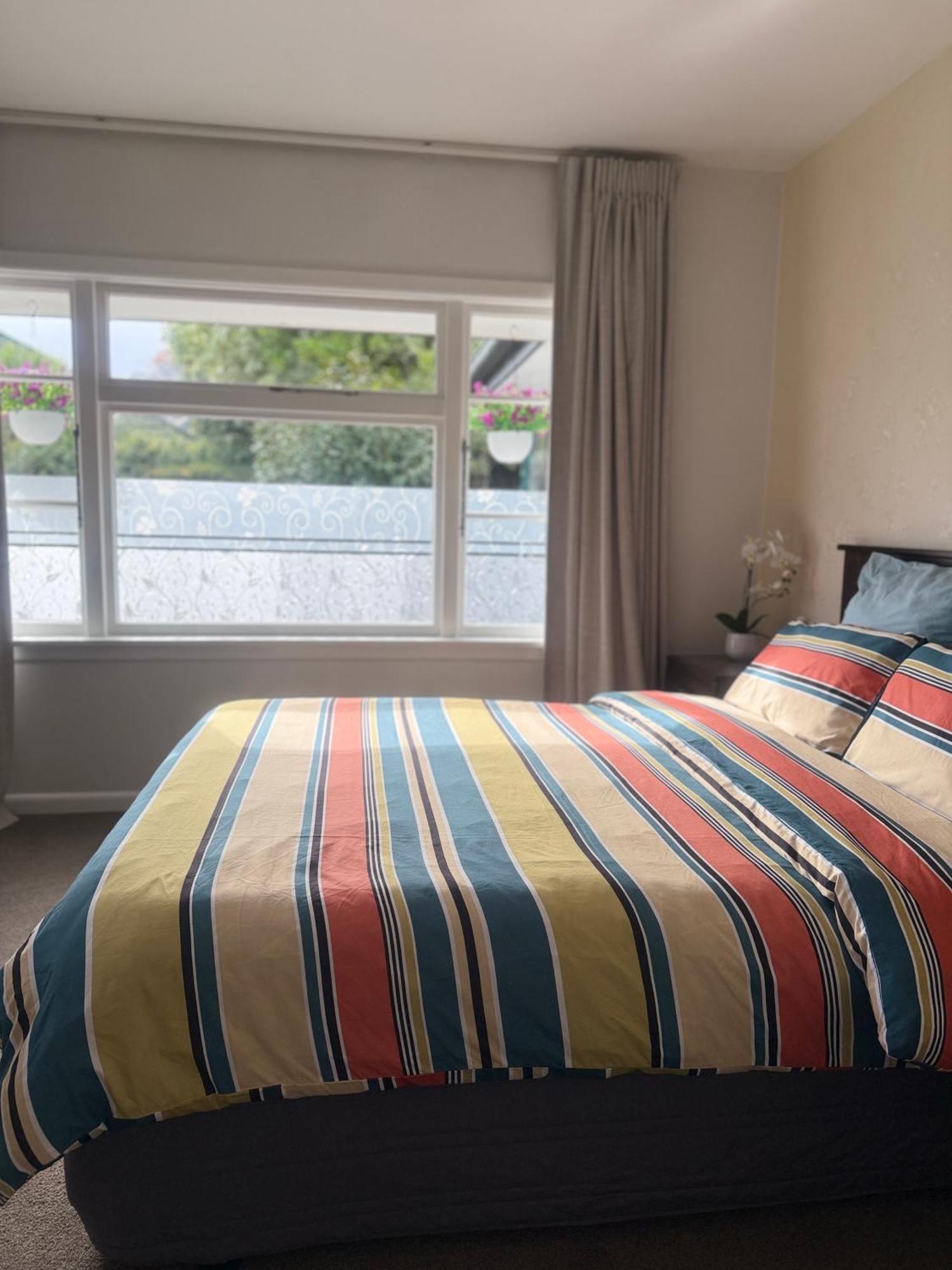 Cozy And Sunny Room Near City To Seapath Christchurch Exteriör bild