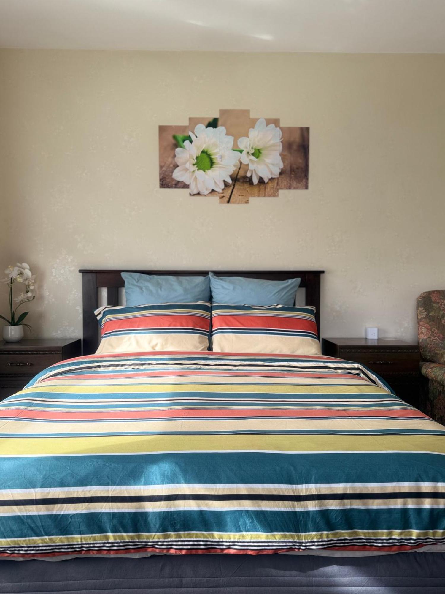 Cozy And Sunny Room Near City To Seapath Christchurch Exteriör bild