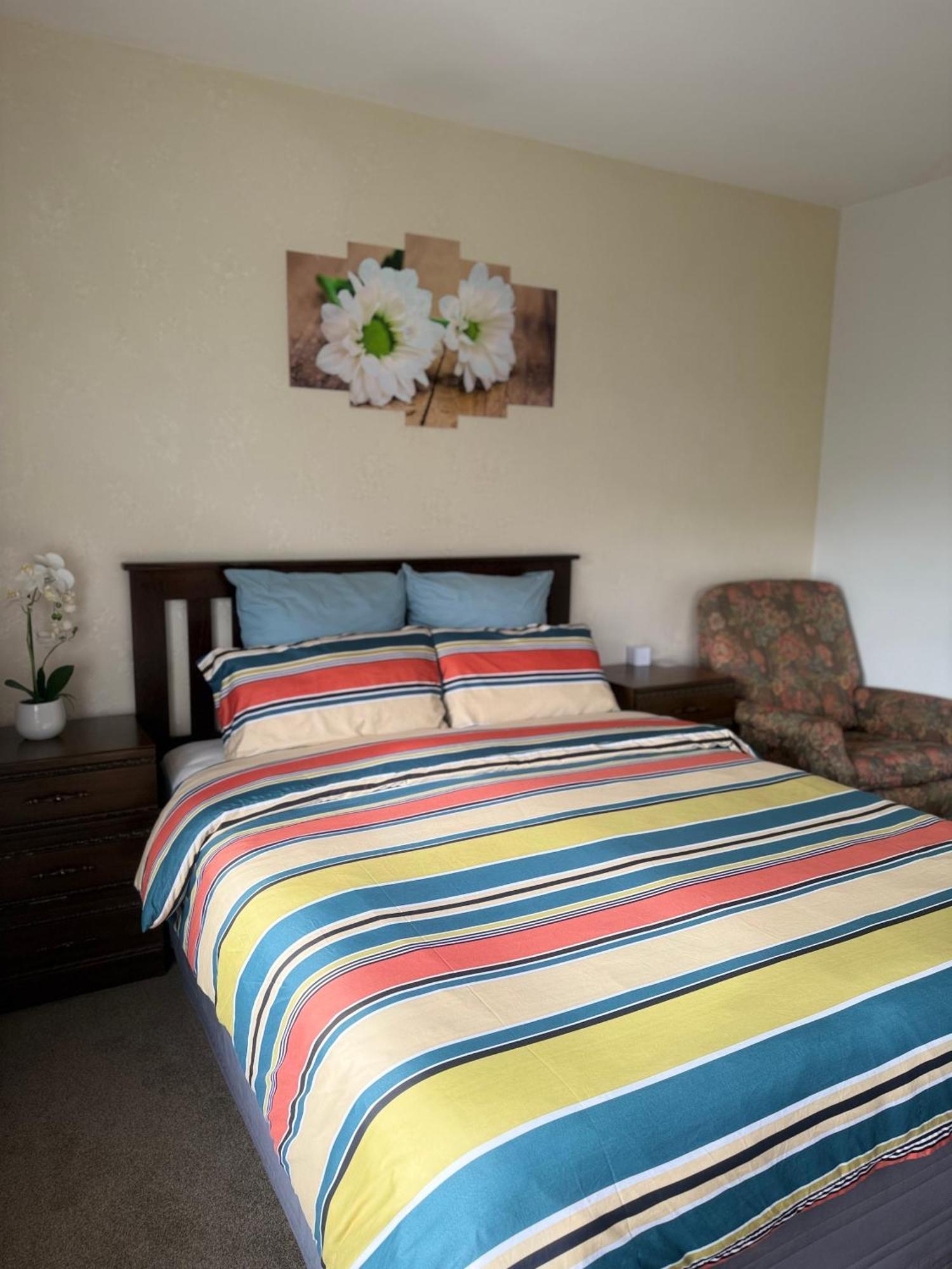 Cozy And Sunny Room Near City To Seapath Christchurch Exteriör bild