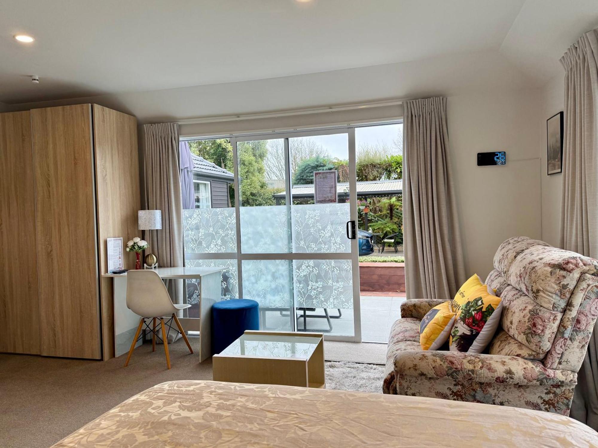 Cozy And Sunny Room Near City To Seapath Christchurch Exteriör bild