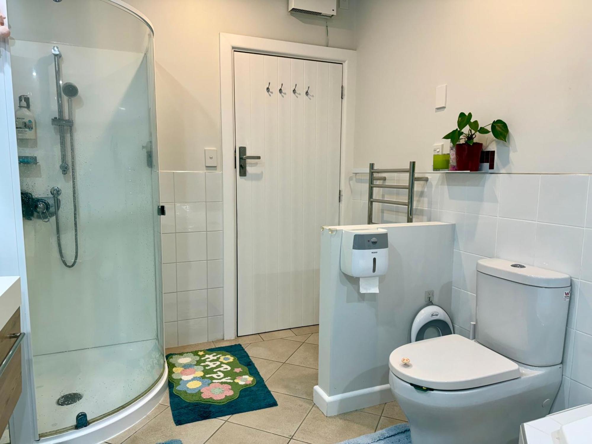 Cozy And Sunny Room Near City To Seapath Christchurch Exteriör bild