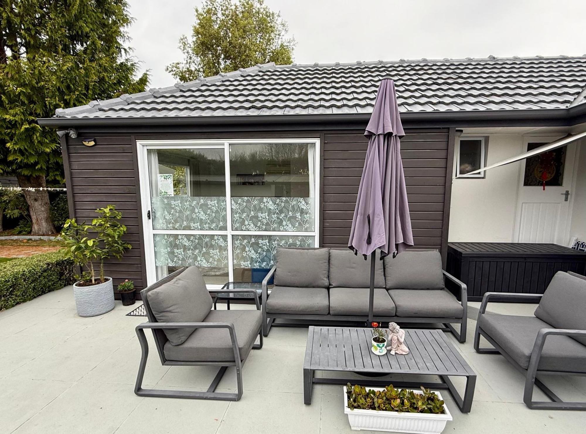 Cozy And Sunny Room Near City To Seapath Christchurch Exteriör bild